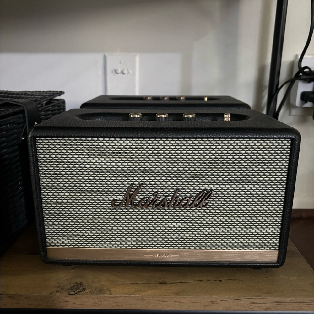MARSHALL Acton l Bluetooth Speaker